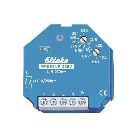 Eltako FMS61NP-230V Montato a filo Attuatore di commutazione