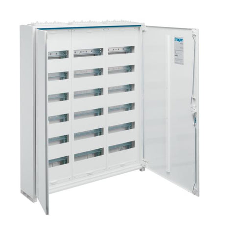 Hager FWB63S scatola elettrica Bianco