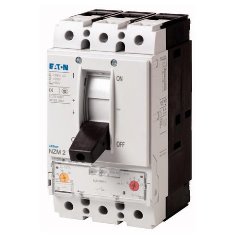 Eaton NZMN2-A250 interruttore automatico 3 (Circuit-breaker 3p 250A)