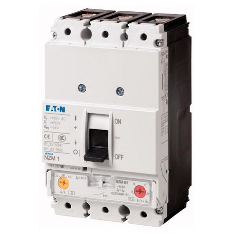 Eaton NZMB1-M80 interruttore automatico
