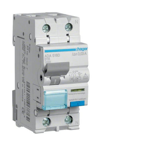 Hager ADA516D accessorio per cassetta di energia elettrica