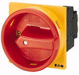 Eaton P1-25/EA/SVB/N interruttore elettrico Interruttore rotante 3P Rosso, Giallo