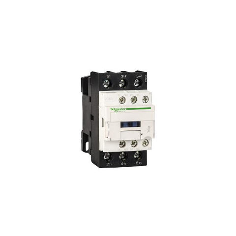 Schneider Electric LC1D38P7 contatto ausiliare (CONt38 AC3 18.5KW 1NO 1NC 230V)