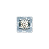 JUNG 533-2U Alluminio interruttore della luce