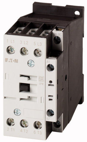 Eaton DILM25-01(RDC24) Contactor