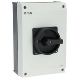 Eaton P3-63/I4/SVB-SW/HI11 interruttore elettrico Interruttore rotante 3P Nero, Bianco