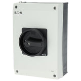 Eaton P3-63/I4/SVB-SW/HI11 interruttore elettrico Interruttore rotante 3P Nero, Bianco