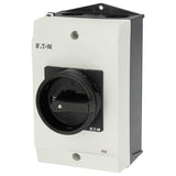 Eaton P1-25/I2/SVB-SW/HI11 interruttore elettrico Interruttore di commutazione 3P Nero, Bianco