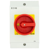 Eaton T3-3-8342/I2/SVB interruttore elettrico Interruttore di commutazione 6P Rosso, Bianco, Giallo
