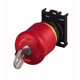 Eaton M22-PVS/K01 interruttore elettrico Interruttore azionato a chiave Rosso