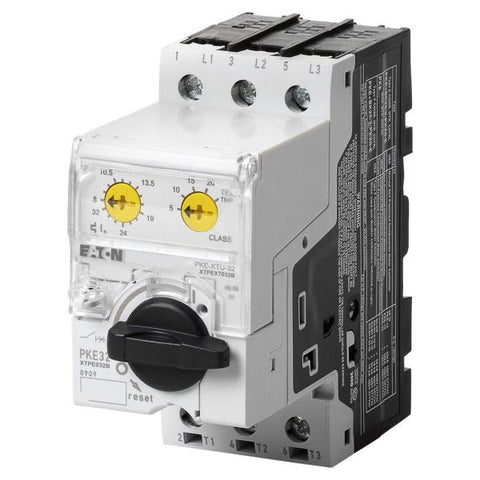Eaton PKE32/XTU-32 interruttore automatico Interruttore automatico di protezione motore 3