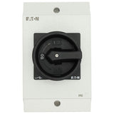 Eaton T3-4-15682/I2/SVB-SW interruttore elettrico Interruttore di commutazione 6P Nero, Bianco