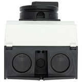 Eaton T3-4-15682/I2/SVB-SW interruttore elettrico Interruttore di commutazione 6P Nero, Bianco