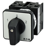 Eaton T0-3-8212/E interruttore elettrico 1P Nero, Grigio