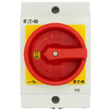 Eaton T0-3-8342/I1/SVB interruttore elettrico Interruttore di commutazione 6P Rosso, Bianco, Giallo