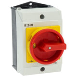 Eaton T0-3-8342/I1/SVB interruttore elettrico Interruttore di commutazione 6P Rosso, Bianco, Giallo
