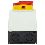 Eaton T0-3-8342/I1/SVB interruttore elettrico Interruttore di commutazione 6P Rosso, Bianco, Giallo