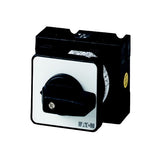 Eaton T3-4-8410/E interruttore elettrico Interruttore di commutazione 3P Nero, Metallico