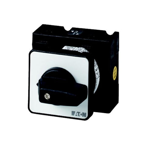 Eaton T3-4-8410/E interruttore elettrico Interruttore di commutazione 3P Nero, Metallico