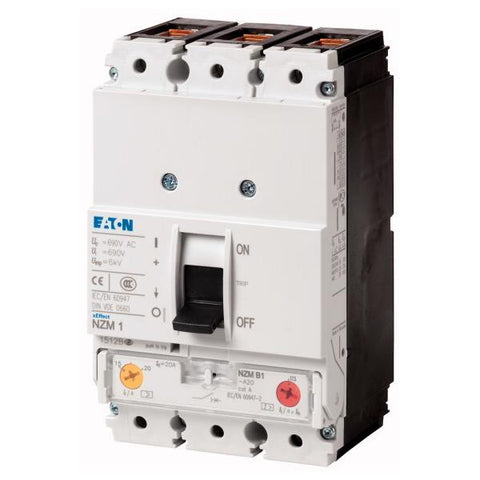Eaton NZMB1-A63 interruttore automatico