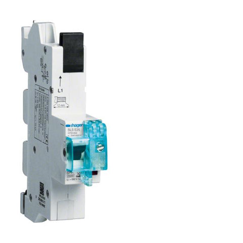 Hager HTS125E 1P interruttore elettrico