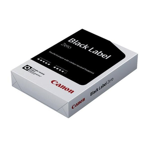 Canon Black Label Zero FSC carta inkjet A4 (210x297 mm) 500 fogli Bianco