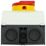 Eaton P1-25/I2/SVB/HI11 interruttore elettrico Interruttore di commutazione 3P Rosso, Bianco, Giallo