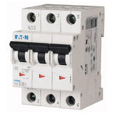 Eaton FAZ-B10/3 interruttore automatico Interruttore in miniatura Tipo B