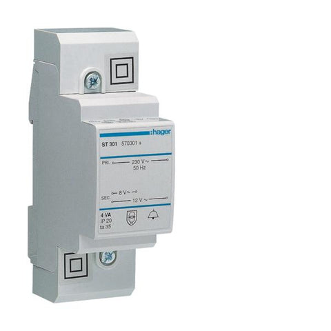 Hager ST301 accessorio per cassetta di energia elettrica