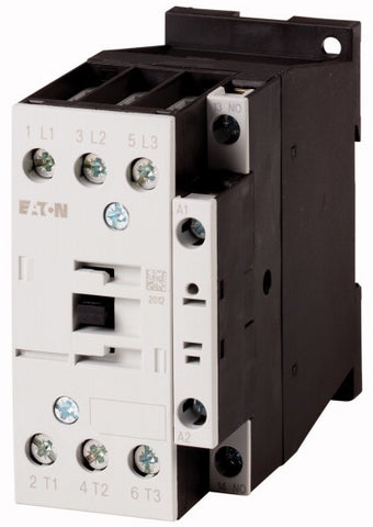 Eaton DILM25-10(24V50/60HZ) Contactor