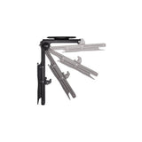 Hama 00118654 TV mount 116,8 cm (46") Nero