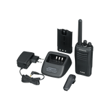 Kenwood Electronics TK-3501E ricetrasmittente 16 canali 0.0125 MHz Nero