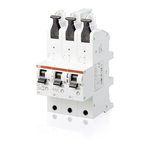 ABB S751/3-E50 interruttore automatico