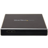 STARTECH BOX VUOTO HDD/SSD FORMATO 2.5" INTERFACCIA SATA MICRO USB 3.1 B