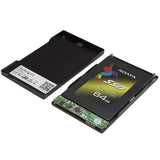 STARTECH BOX VUOTO HDD/SSD FORMATO 2.5" INTERFACCIA SATA MICRO USB 3.1 B