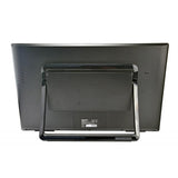 HANNSPREE HT273HPB 27" LED TOUCH SCREEN CONTRASTO 1.000:1 FORMATO 16:9 1xVGA 1xHDMI 1xUSB COLORE NERO GARANZIA ITALIA