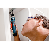 Bosch 0601390909 Senza chiave Blu 1,2 kg