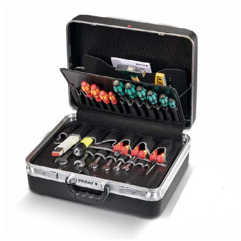 Parat 488.000.171 Nero Acrilonitrile butadiene stirene (ABS), Plastica