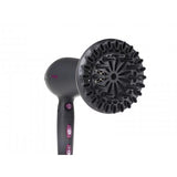 ASCIUGACAPELLI PIEGHEVOLE 2000W TRISTAR HD-2358 BLACK