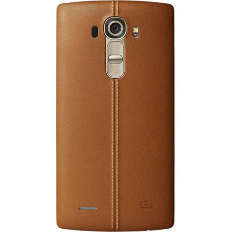 LG H815 G4 5.5" 32GB RAM 3GB 4G LTE ITALIA LEATHER BROWN