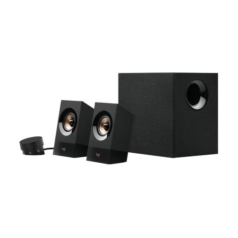 LOGITECH Z533 KIT PERFORMANCE SPEAKER SYSTEM 2.1 60 W