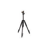 Hama Traveller 163 Ball treppiede Fotocamere digitali/film 3 gamba/gambe Nero (TRAVELLER 163 BALL TRIPOD BALL HEAD)