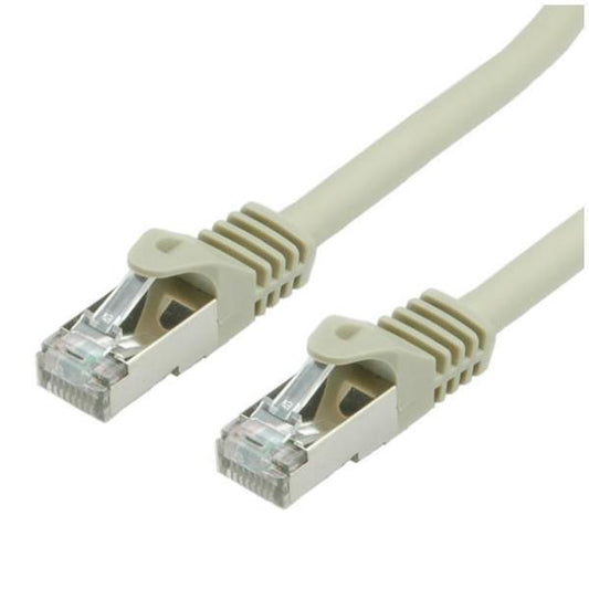 NILOX CAVO DI RETE PATCH LSOH CAT.6 UTP 2 MT GRIGIO