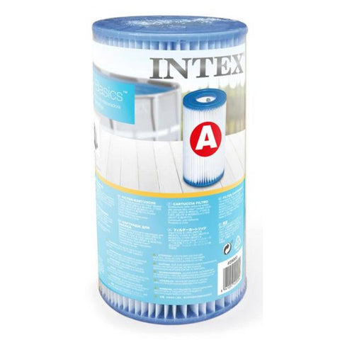 INTEX CARTUCCIA PER POMPE PISCINA MODELLO 'A' 1PZ 29000