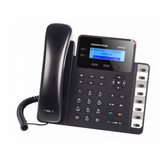 Grandstream Networks GXP1628 telefono Telefono DECT Nero