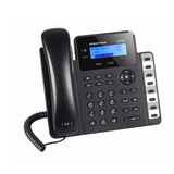 Grandstream Networks GXP1628 telefono Telefono DECT Nero
