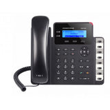 Grandstream Networks GXP1628 telefono Telefono DECT Nero