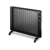 DeLonghi HMP 2000 stufetta elettrica Nero 2000 W Radiatore
