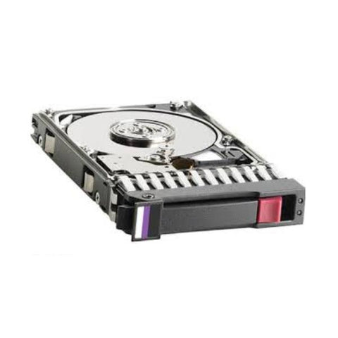 HP 600GB SAS 2.5" HDD