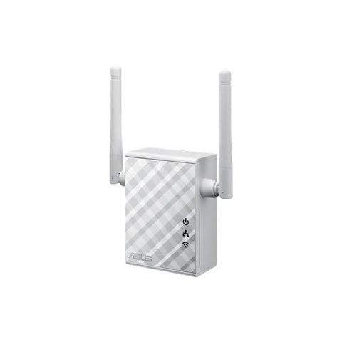 ASUS RP-N12 RIPETITORE WI-FI DA RETE COLOR BLANCO 